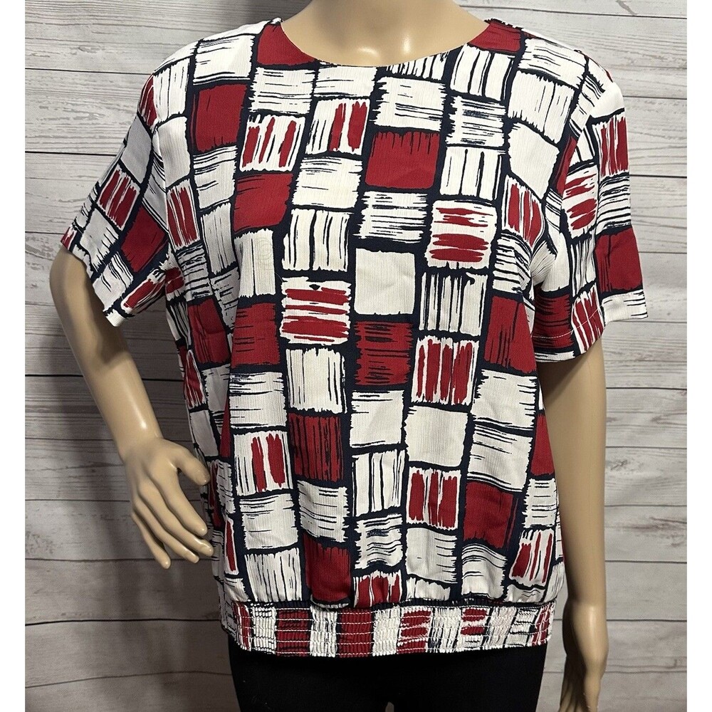 Vintage Alfred Dunner Blouse